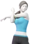 Wii fit trainer