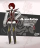 Ambie sentry girl