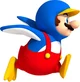 Penguin Mario