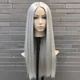 Mal Mannequin Head