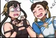 Chun-Li and Yor