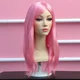 Luna Mannequin Head