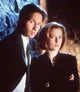 Mulder and Scully