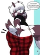 Chubby femboy furry 