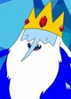 The ice king