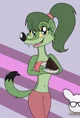 Wendy weasel