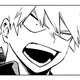 Katsuki Bakugo 