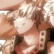 Katsuki Bakugou