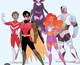 Teen titans 