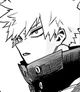 Katsuki Bakugou