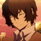 Dazai -Greek AU