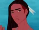 Male Pocahontas 