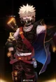 Katsuki Bakugo 