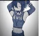 Emo goth peter