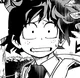 Izuku Midoriya