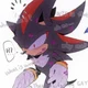 Shadow the hedgehog 