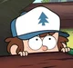 Dipper pines - GF