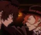 Dazai and Chuuya