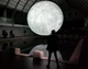 Moon museum 