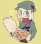 Pizza Boy Ralsei