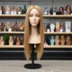 Mary Mannequin Head