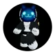 Virtual Cat Plushie