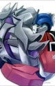 Optimus and Megatron