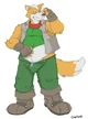 Fox McCloud