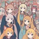 Catgirl World Isekai