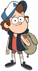 Dipper pines