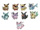 EEVEELUTION AMOG US