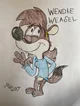 Wendie weasel
