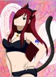 Neko Erza Scarlet
