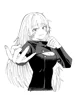 Satoru Gojo fem 