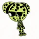 Unfunny cheetah