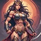 Barbarian Woman