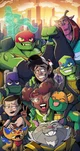 Ninja Turtles 2018