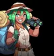 Deena -Past-