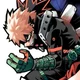 Bakugo Katsuki 