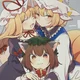 Yukari x Ran x Chen