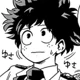 MHA-Midoriya Izuku