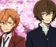 Dazai and Chuuya
