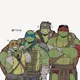 Bayverse tmnt