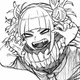 01 Himiko Toga