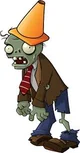 connhead zombie