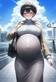 Pregnant Tomboy Wife