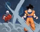Goku and Jiren