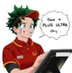 Izuku Midoriya