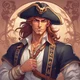 BL Pirate Lover