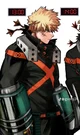 Katsuki Bakugou